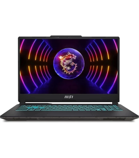لپ تاپ گیمینگ 15.6 اینچی ام اس آی مدل LAPTOP MSI CYBORG 15 A2RVE - CORE 7 240H - 16GB DDR5 - 1TB SSD - 6GB RTX4050 - Non Touch