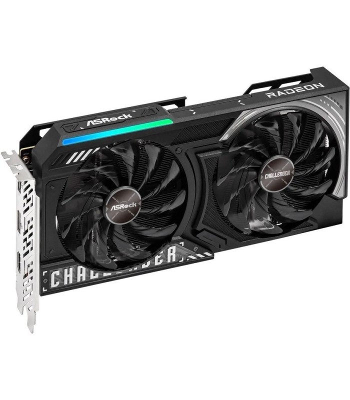 کارت گرافیک ازراک مدل VGA ASROCK RX 9060 XT Challenger 16GB