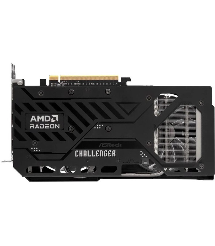کارت گرافیک ازراک مدل VGA ASROCK RX 9060 XT Challenger 16GB