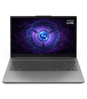 لپ تاپ گیمینگ 15.6 اینچی لنوو مدل LAPTOP LENOVO LOQ ESSENTIAL 15IAX9 - i5 12450HX - 16GB DDR5 - 512GB SSD - 4GB RTX3050
