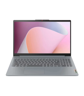 لپ تاپ 15.6 اینچی لنوو مدل LAPTOP LENOVO IDEAPAD SLIM 3 15ABR8 - R5 5625U - 8GB LPDDR4 - 512GB SSD - Radeon - Non Touch