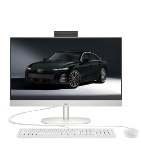 کامپیوتر همه کاره 23.8 اینچی اچ پی مدل All In One HP CR2028NH - B - ULTRA 7 255U - 16GB DDR5 - 512GB SSD - Intel - Non Touch