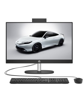 کامپیوتر همه کاره 23.8 اینچی اچ پی مدل All In One HP CR2029NH - D - ULTRA 7 255U - 32GB DDR5 - 1TB SSD - Intel - Non Touch