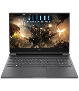 لپ تاپ گیمینگ 16.1 اینچی اچ پی مدل LAPTOP HP VICTUS 16 R0016NIA - A - i5 13500H - 16GB DDR5 - 512GB SSD - 6GB RTX3050