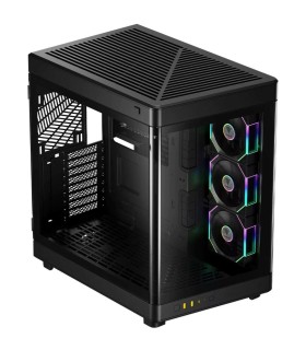 کیس کامپیوتر گیم دیاس مدل CASE GAMDIAS NESO P1 PRO BLACK FULL TOWER