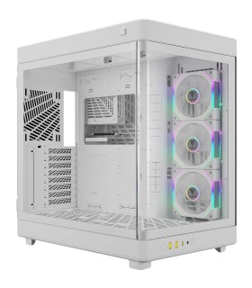 کیس کامپیوتر گیم دیاس مدل CASE GAMDIAS NESO P1 PRO WHITE FULL TOWER