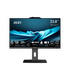 کامپیوتر همه کاره 23.8 اینچی ام اس آی مدل All In One MSI PRO AP242P - i3 14100 - 8GB DDR5 - 500GB SSD - Intel - Non Touch