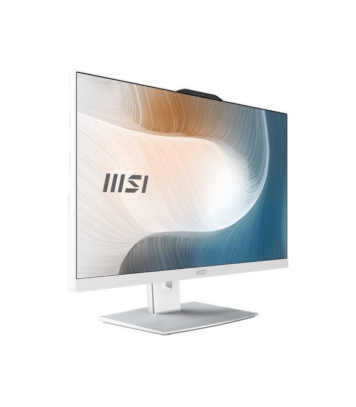 کامپیوتر همه کاره 27 اینچی ام اس آی مدل All In One MSI AM272P 1M - CORE 3  100U - 16GB DDR5 - 1TB SSD - Intel - Non Touch
