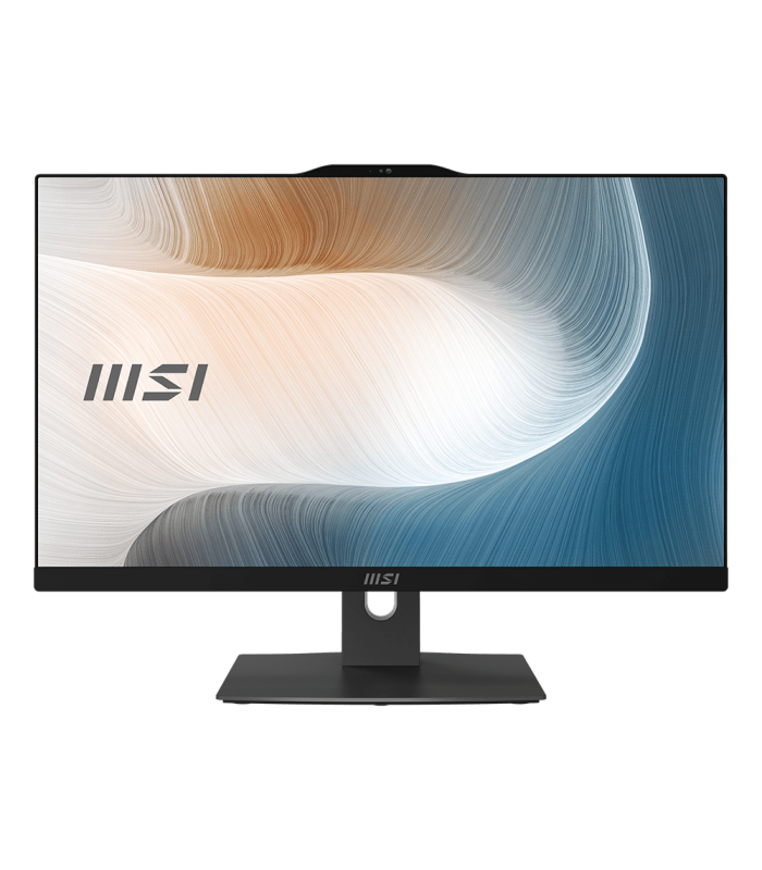 کامپیوتر همه کاره 27 اینچی ام اس آی مدل All In One MSI AM272P 1M - CORE 3  100U - 16GB DDR5 - 1TB SSD - Intel - Non Touch