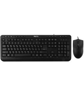 کیبورد و ماوس تسکو مدل KEYBOARD & MOUSE TSCO TKM-5082