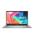 لپ تاپ 15.6 اینچی ام اس آی مدل LAPTOP MSI MODERN 15 F1MG - CORE 5 120U - 8GB DDR4 - 512GB SSD - Intel - Non Touch