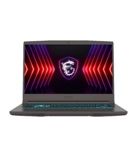 لپ تاپ گیمینگ 15.6 اینچی ام اس آی مدل LAPTOP MSI THIN A15 B7UC - R7 7735HS - 16GB DDR5 - 512GB SSD - 4GB RTX3050 - Non Touch