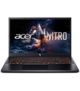 لپ تاپ گیمینگ 15.6 اینچی ایسر مدل LAPTOP ACER NITRO V ANV15 - i9 13900H - 16GB DDR4 - 1TB SSD - 8GB RTX5060 - Non Touch