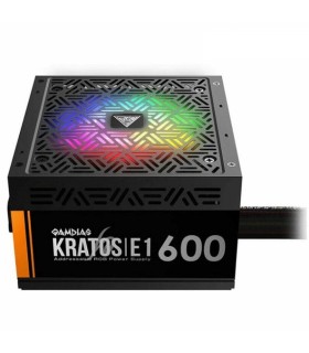 منبع تغذیه کامپیوتر گیم دیاس مدل POWER SUPPLY GAMDIAS KRATOS E1 600
