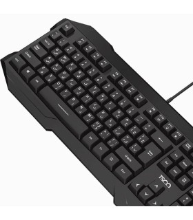 کیبورد تسکو مدل KEYBOARD TSCO TK-8041