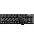 کیبورد و ماوس تسکو مدل KEYBOARD & MOUSE TSCO TKM-7019W