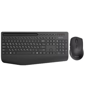 کیبورد و ماوس تسکو مدل KEYBOARD & MOUSE TSCO TKM-7025W