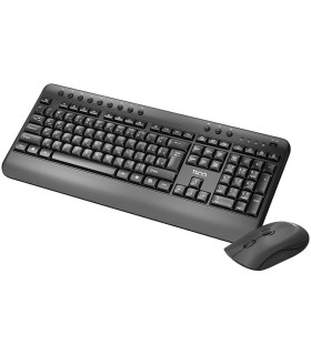 کیبورد و ماوس تسکو مدل KEYBOARD & MOUSE TSCO TKM-7029W