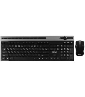 کیبورد و ماوس تسکو مدل KEYBOARD & MOUSE TSCO TKM-7106W