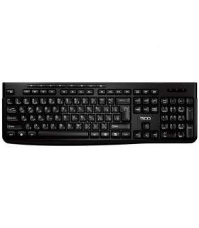 کیبورد تسکو مدل KEYBOARD TSCO TK-7007 WIRLESS