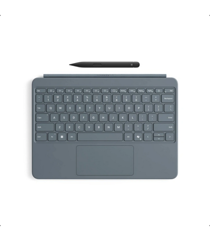 کیبورد بی سیم + قلم تبلت مایکروسافت Microsoft SURFACE Type Cover 12 + SLIM PEN 2