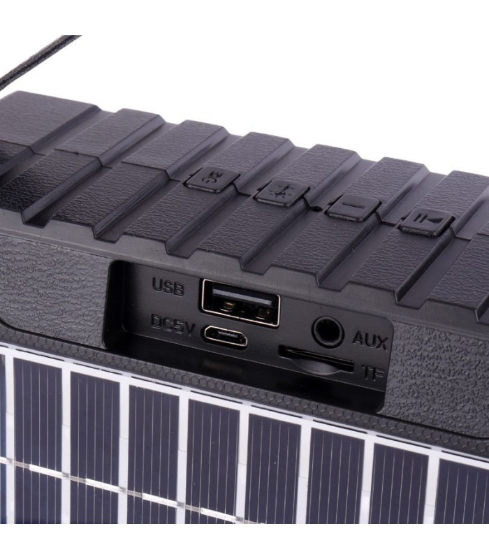 اسپیکر بلوتوثی تسکو مدل SPEAKER TSCO TS-23006