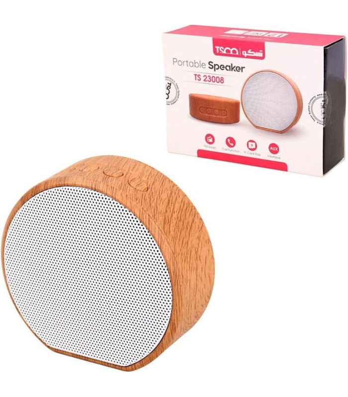 اسپیکر بلوتوثی تسکو مدل SPEAKER TSCO TS-23008