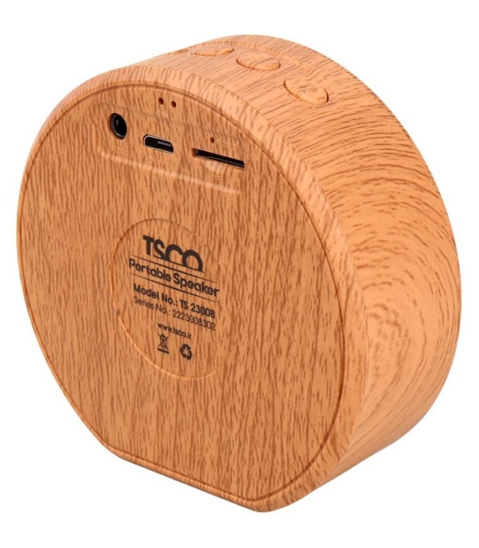 اسپیکر بلوتوثی تسکو مدل SPEAKER TSCO TS-23008