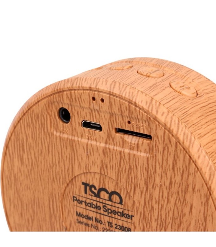 اسپیکر بلوتوثی تسکو مدل SPEAKER TSCO TS-23008