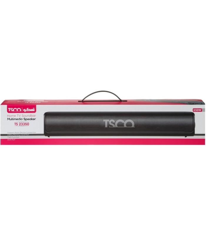 اسپیکر بلوتوثی تسکو مدل SPEAKER TSCO TS-23350