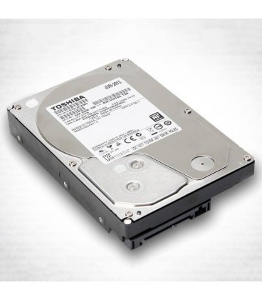 هارد دیسک اینترنال توشیبا DT01ACA100 ظرفیت 1 ترابایت 32 مگابایت کش