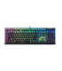 کیبورد گیمینگ ریزر مدل KEYBOARD GAMING RAZER BLACKWIDOW V4 X FORTNITE EDITION YELLOW S