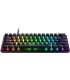 کیبورد گیمینگ ریزر مدل KEYBOARD GAMING RAZER HUNTSMAN V3 PRO MINI ANALOG S WRD