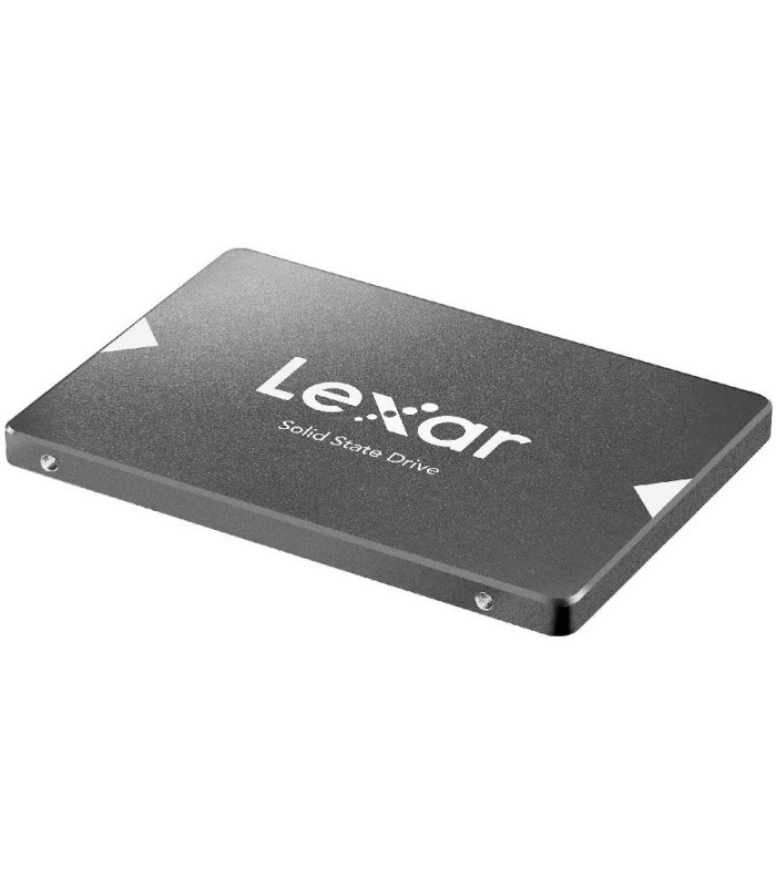 اس اس دی لکسار ساتا مدل NS100 ظرفیت 512گیگابایت SSD LEXAR SATA3 NS100 512GB
