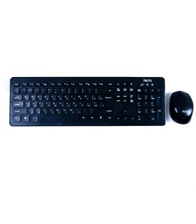 کیبورد و ماوس تسکو مدل KEYBOARD & MOUSE TSCO TKM-7011WN