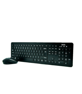 کیبورد و ماوس تسکو مدل KEYBOARD & MOUSE TSCO TKM-7011W