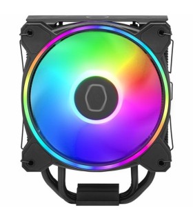 خنک کننده بادی پردازنده کولر مستر مدل AIR COOLING COOLERMASTER HYPER 212 HALO