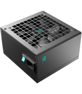 منبع تغذیه 600 وات دیپ کول مدل POWER SUPLLY DEEPCOOL PF-600X BRONZE