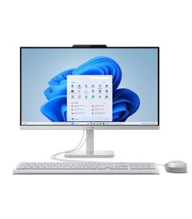 کامپیوتر همه کاره 23.8 اینچی لنوو مدل All In One LENOVO A100 - CELERON N100 - 16GB DDR4 - 1TB SSD - Intel - Non Touch