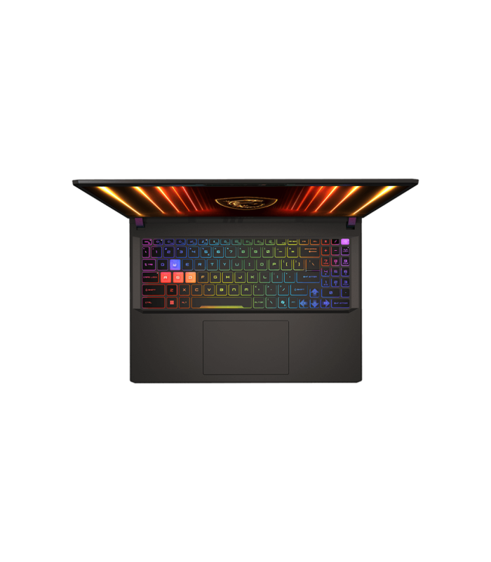 لپ تاپ گیمینگ 16 اینچی ام اس آی مدل LAPTOP MSI VECTOR 16HX AI A2XWHG - ULTRA9 275HX - 16GB DDR5 - 1TB SSD - 12GB RTX5070TI