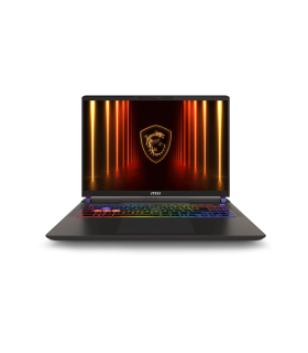 لپ تاپ گیمینگ 16 اینچی ام اس آی مدل LAPTOP MSI VECTOR 16HX AI A2XWHG - ULTRA9 275HX - 16GB DDR5 - 1TB SSD - 12GB RTX5070TI