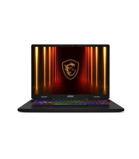 لپ تاپ گیمینگ 16 اینچی ام اس آی مدل LAPTOP MSI CROSSHAIR 16 HX AI D2XWGKG - ULTRA 9 275HX - 16GB DDR5 - 512GB SSD - 8GB RTX5070