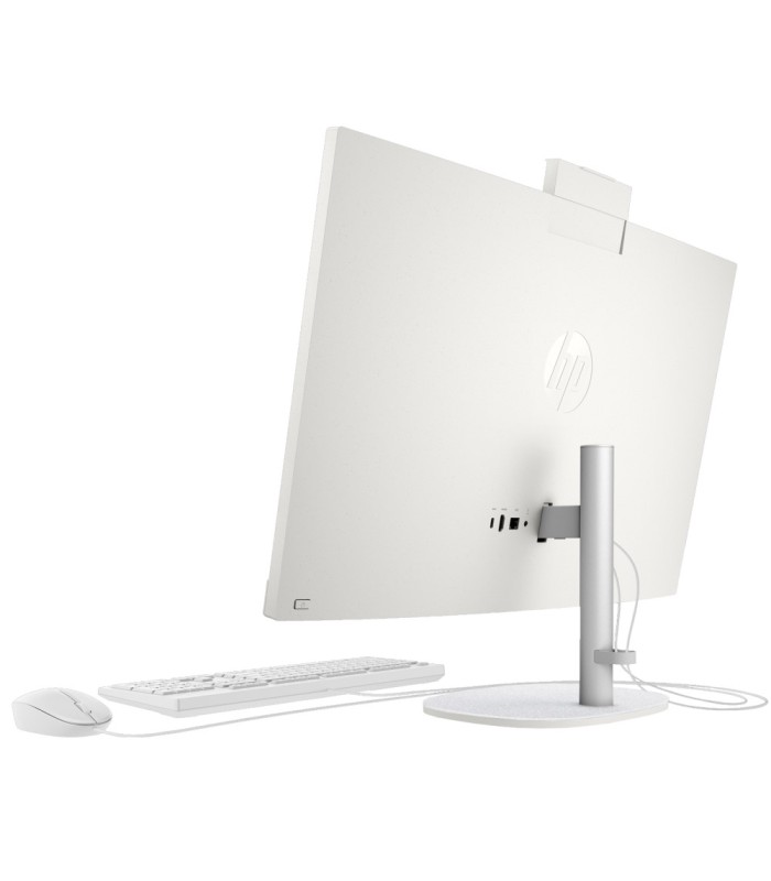 کامپیوتر همه کاره 27 اینچی لمسی اچ پی مدل All In One HP CR2037NH - C - ULTRA 7 255U - 16GB DDR5 - 1TB SSD - Intel - Touch