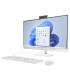 کامپیوتر همه کاره 27 اینچی لمسی اچ پی مدل All In One HP CR2037NH - C - ULTRA 7 255U - 16GB DDR5 - 1TB SSD - Intel - Touch