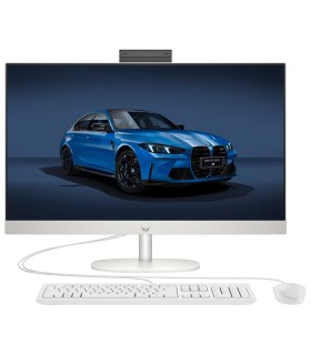 کامپیوتر همه کاره 27 اینچی لمسی اچ پی مدل All In One HP CR2037NH - D - ULTRA 7 255U - 32GB DDR5 - 1TB SSD - Intel - Touch
