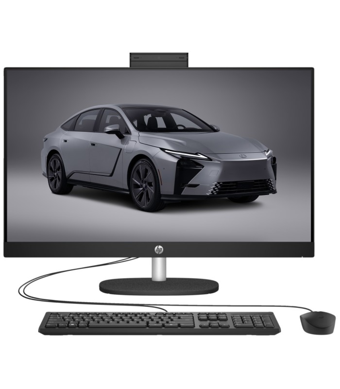 کامپیوتر همه کاره 27 اینچی لمسی اچ پی مدل All In One HP CR2038NH - D - ULTRA7 255U - 32GB DDR5 - 1TB SSD - Intel - Touch
