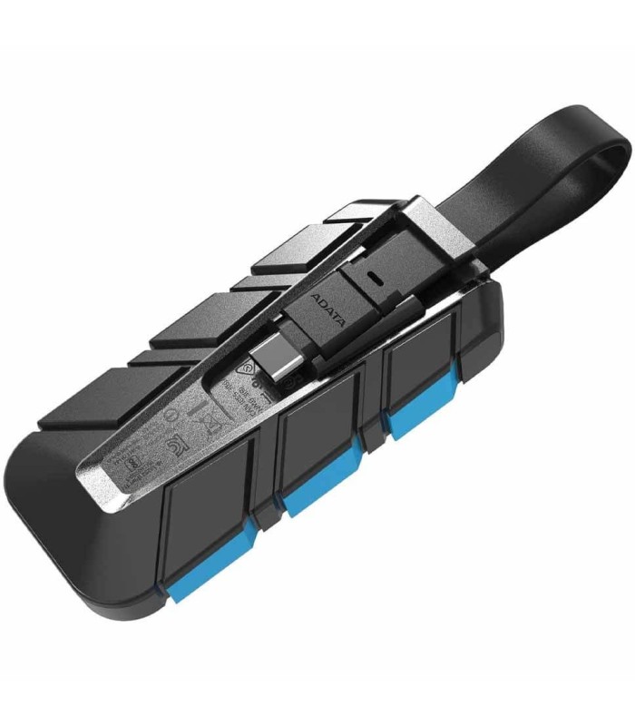 اس اس دی اکسترنال ای دیتا مدل SSD EXTERNAL ADATA SC740 2TB
