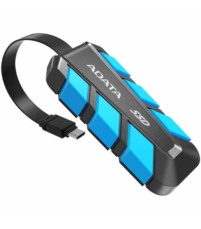 اس اس دی اکسترنال ای دیتا مدل SSD EXTERNAL ADATA SC740 2TB