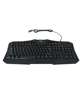 کیبورد تسکو مدل KEYBOARD TSCO TK-8020N