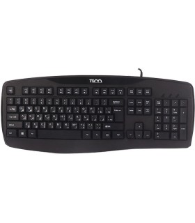 کیبورد تسکو مدل KEYBOARD TSCO TK-8043